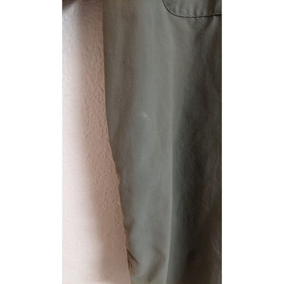 Men's PFG COLUMBIA Performance Fishing Gear Long Sleeve Vented Sports Shirt M - Picture 7 of 13